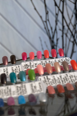 Nail Colors